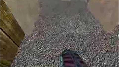 My first Nexuiz level