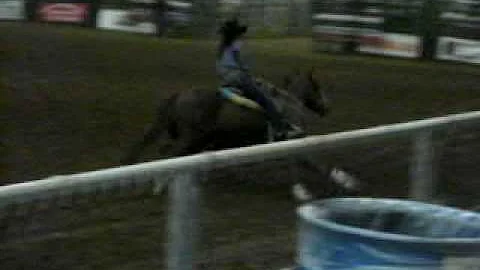Kelsey Hildebrand- ACRA Finals- 2009-  Round 1