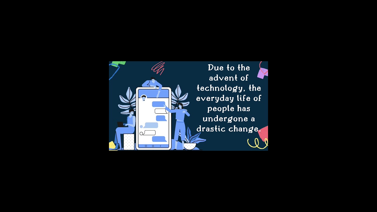 WHAT WOULD LIFE BE WITHOUT TECHNOLOGY || ABSENCE OF DETERGENT