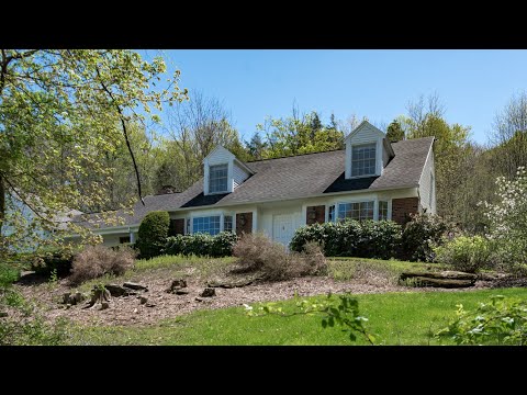 480 Stone Road, North Abington Township, PA home video tour