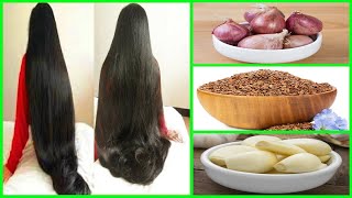 اقوى وصفة تطويل الشعر بسرعه فائقه صدمتني بروعتها لنمو سريع للشعر لن يتوقف عن النمو كشعر الهنديات screenshot 4