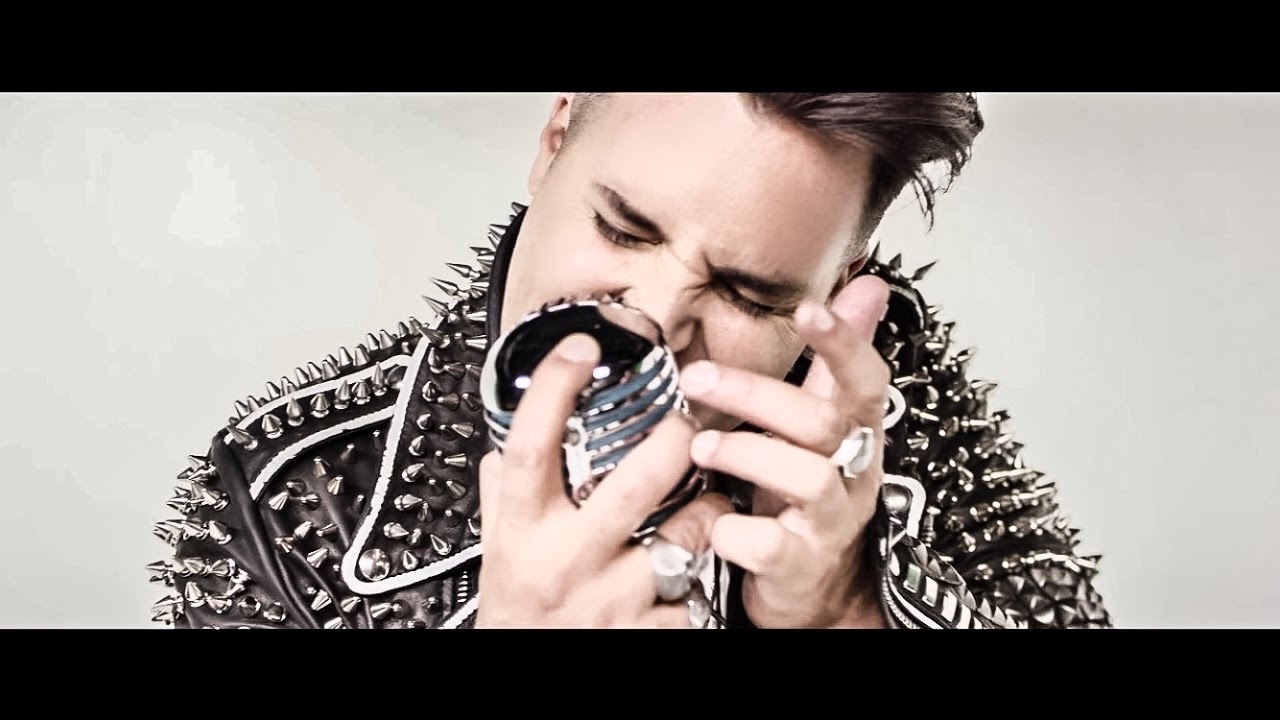 Frankie Moreno - Dirty Deed ft. Lacey Schwimmer [OFFICIAL VIDEO]