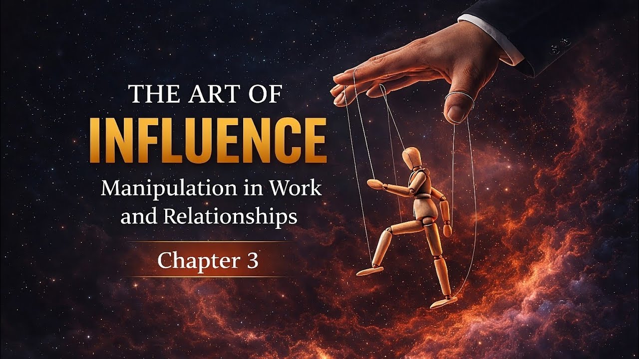🧠 The Art of Influence | Chapter 3 🤯 | Arthur Horn 