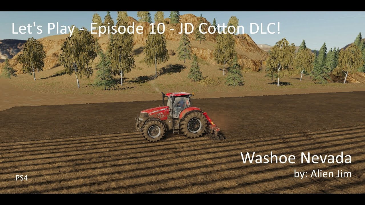 Washoe Nevada - Ep 10 - JD Cotton DLC!