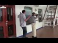 Danser derrire des inconnus en pleine croisire