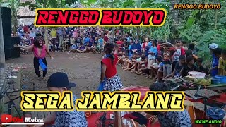 EBEG RENGGO BUDOYO - SEGA JAMBLANG - EBEG PURBALINGGA