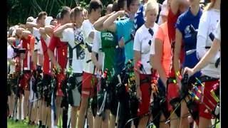 ŁUCZNICTWO Grand Prix Kadry Narodowej Kraków 2016 screenshot 2