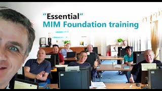 Essential MIM Foundation training from Oxford Computer Training