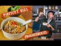 Maradékmentő PIRÍTOTT RIZS 🍚🥢😋