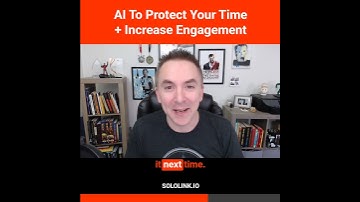 How To Reduce Stress As A Small Business Owners & Solopreneur With AI & Automation
