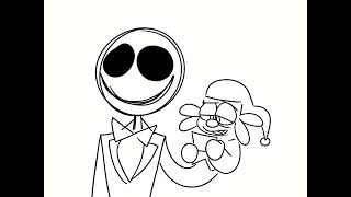 TADC Short Animatic: Mumbles gets married or something 1/2