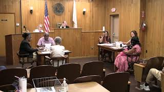 Warren City Council September 2026 Meeting