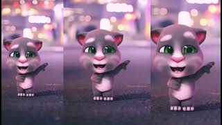 Talking Tom Dançando - Dança Gato Falante