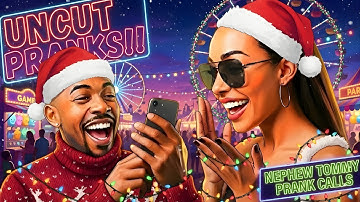 Prank Phone Call Madness — Funniest Combination Ever