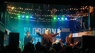 Slobodná Európa - Deti & Heroín (Piešťanský pivovar ŽiWELL 26.10.2018)