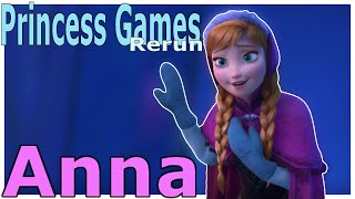 Princess Games The Rerun - Anna Audition | In Dutch