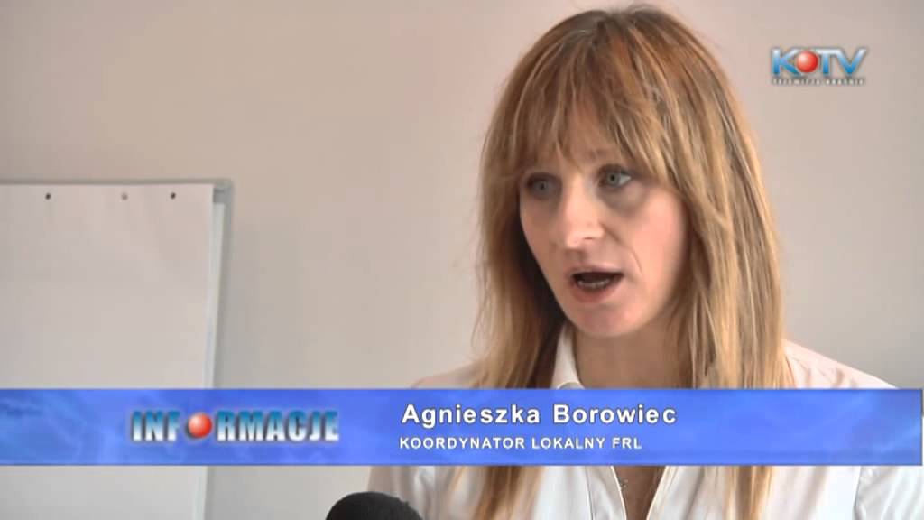 Fundacja Rozwoju Lubelszczyzny newspaper mockup