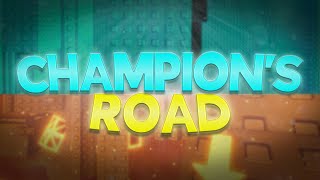 [CATASTROPHIC] Tower of Champion's Road FULLY LEGIT // Cll0y and more