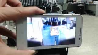 Augmented Reality Tech Demo #2