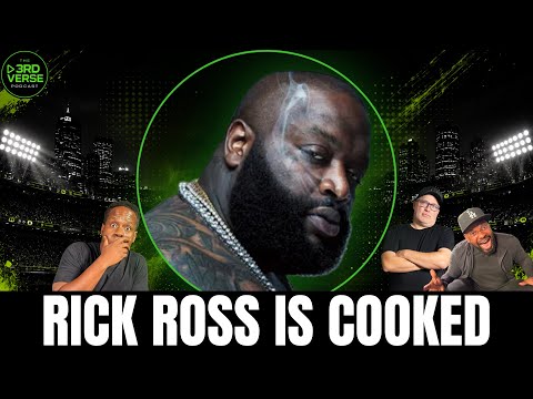 We Just Watched Rick Ross's Career Take A Hit Live On Air