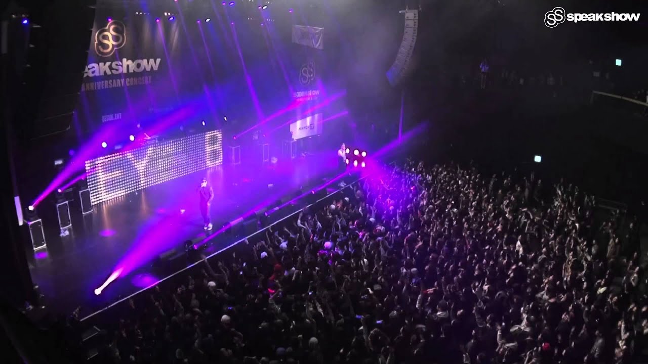 [LIVE CLIP] 스픽쇼 2주년 콘서트 - BUMKEY & KANTO