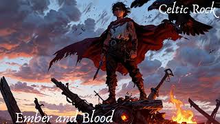 Ember and Blood – A Celtic Rock Anthem of Rebellion and Flame