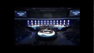 52 PIANISTS: LANG LANG, HERBIE HANCOCK, Georgie Herrera &amp; 49 young pianists at O2 World Berlin