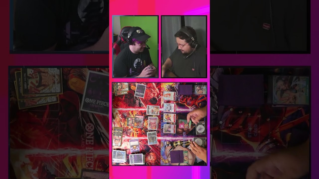 Lore character Strength VS In-Game Strength  #onepiececardgame  #anime #op08 #tcg