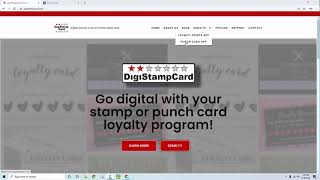 DigiStampCard - How Does Our Punch Card App Work?