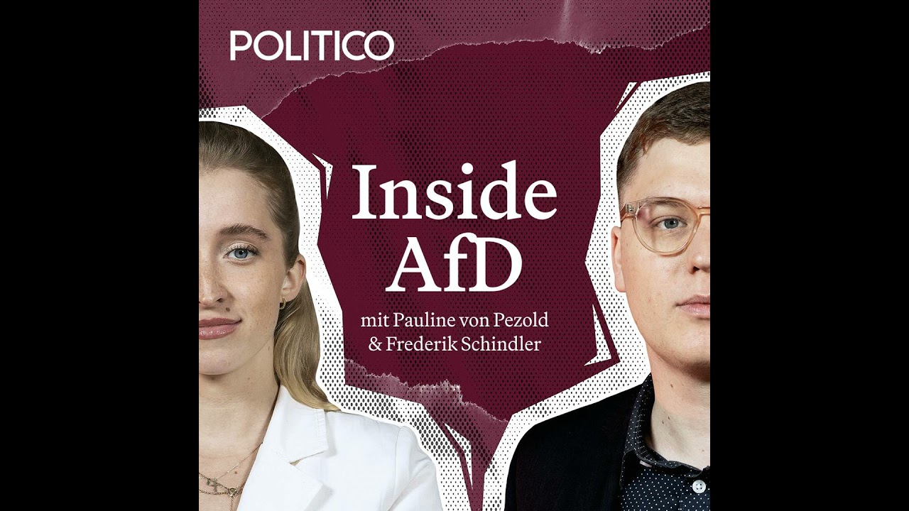Wie Filz und Vetternwirtschaft die AfD im Bund erschüttern