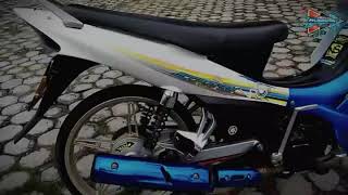 Modifikasi jupiter z simple