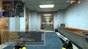 Обзор чита на css v34 Game Bandit v 15