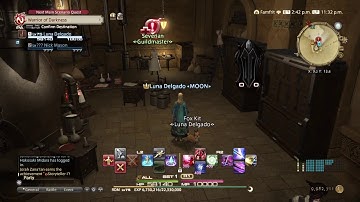 Final Fantasy XIV: Shadowbringers (Stream 2)