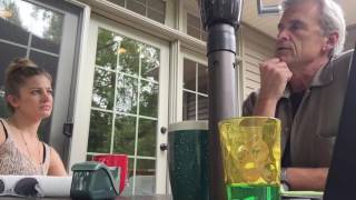Scott Reinke 9/15/16: Gratitude and Love