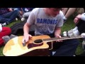 Under the same sun (Cover Gearoid Stapleton)