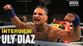 Uly Diaz Confident Record Breaking KO Will Improve To 2-Seconds, Eyes Thiago Alves Fight
