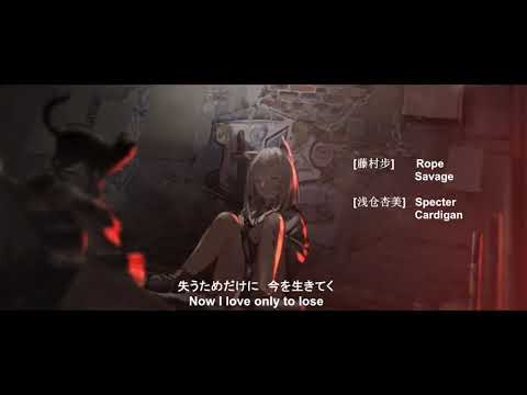 Arknights Season 1 Anime Opening [Colors of The Heart]
