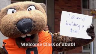 Oregon State University Movein Day 2016