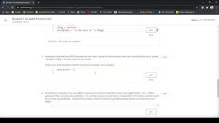Google Crash Course on Python | Week 1 Graded Quiz 100% correct