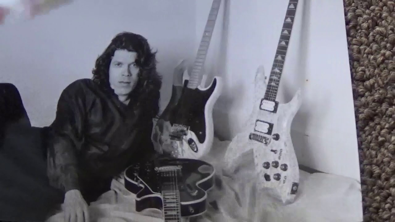 RICHIE STEELE - Hollywood Joe  - Nyack , New York