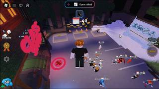 I AM HACKER 99 NIGHT IN THE FOREST #hacker #hack #99nightintheforest #99nights #roblox