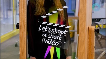 Retro Mirror Booth: Video Recording Feature