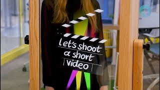 Retro Mirror Booth: Video Recording Feature