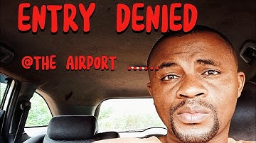 MUST KNOW Immigration Questions & Answers at the Airport #travel #immigration