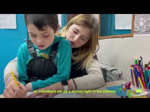 Спогади з дитинства. Як українські діти страждають від війни