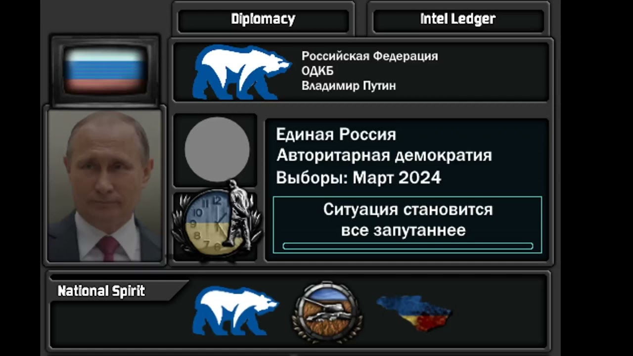 Ситуация становится все запутаннее | TNO meme