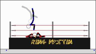 How to do a moonsault in Pivot