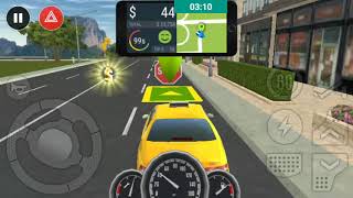 Taxi Game 2 Android gameplay screenshot 4