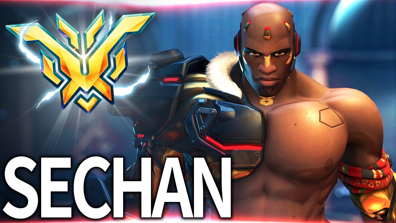 [오버워치2] 둠피스트 장인 