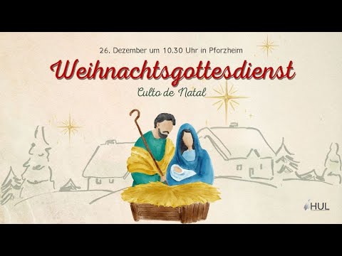 Weihnachtspredigt - 26.12.2021